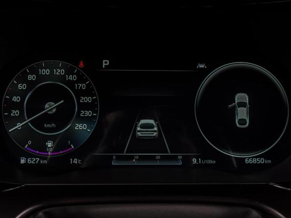 Kia K5 III с пробегом 2020 года, цена 2 799 000 рублей, 66850 км, седан, Автокод Объявления
