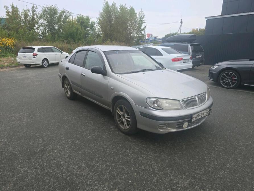 Nissan Sunny N16 Курган  - изображение 2