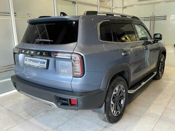Haval Dargo I с пробегом 2022 года, цена 2 265 000 рублей, 58683 км, внедорожник, Автокод Объявления