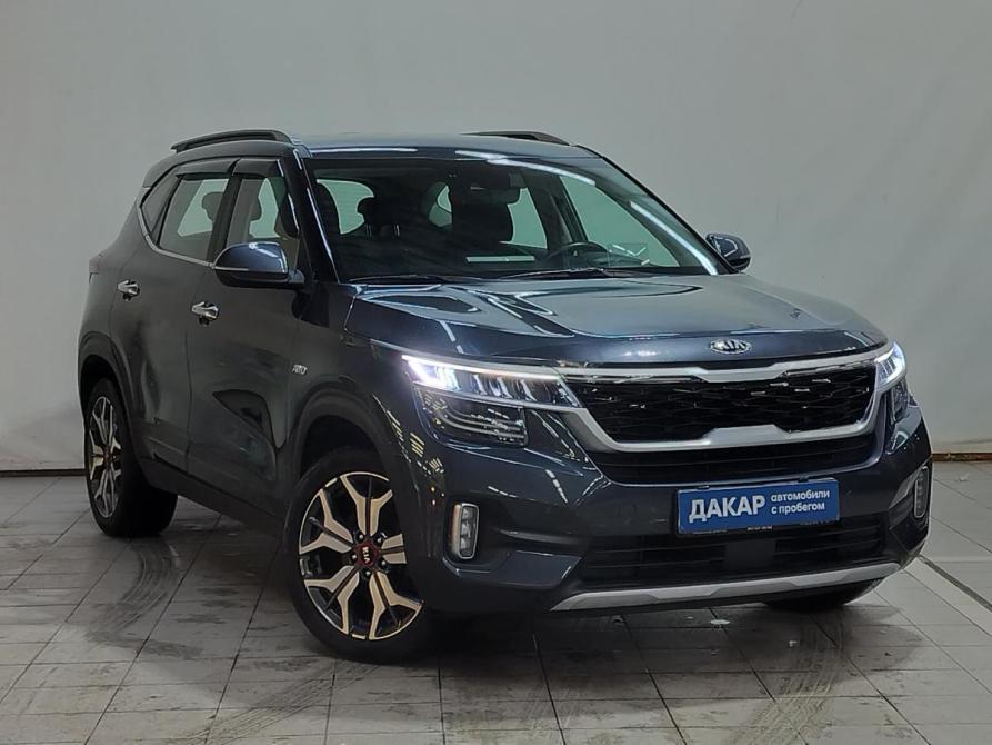 Kia Seltos I Санкт-Петербург  - изображение 3