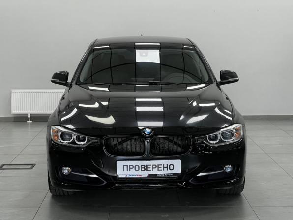 BMW 3 серии VI (F3x) с пробегом 2013 года, цена 1 549 000 рублей, 245001 км, седан, Автокод Объявления