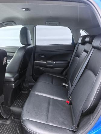 Mitsubishi ASX I Рестайлинг 2 с пробегом 2018 года, цена 1 400 000 рублей, 193000 км, внедорожник, Автокод Объявления