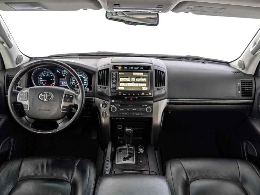 Toyota Land Cruiser 200 Series Москва  - изображение 14