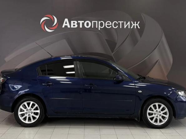 Mazda 3 I (BK) Рестайлинг с пробегом 2008 года, цена 615 000 рублей, 245800 км, седан, Автокод Объявления