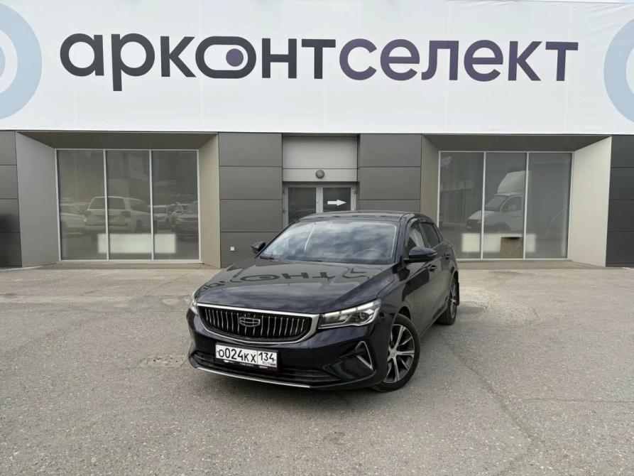Geely Emgrand II Волгоград  - изображение 1