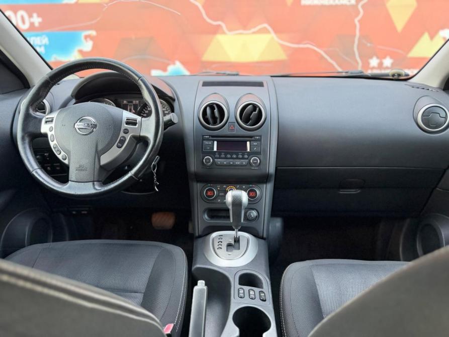 Nissan Qashqai I Рестайлинг Набережные Челны  - изображение 19