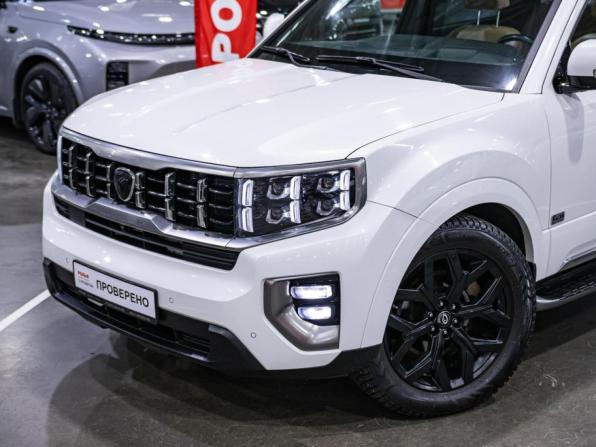 Kia Mohave I Рестайлинг 2 с пробегом 2019 года, цена 3 599 700 рублей, 155197 км, внедорожник, Автокод Объявления