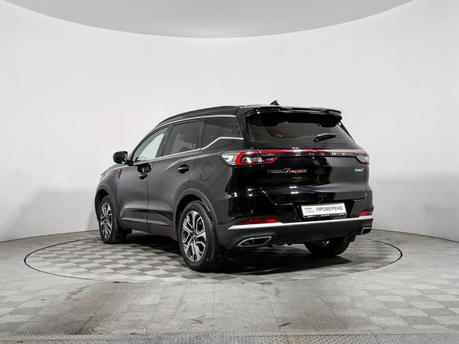 Chery Tiggo 7 Pro Max I Рестайлинг Санкт-Петербург  - изображение 7