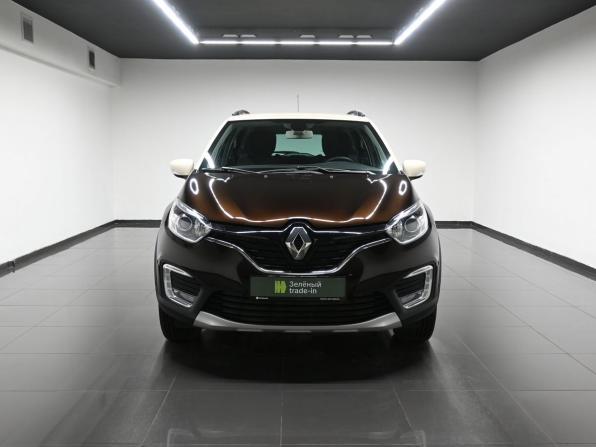 Renault Kaptur I с пробегом 2017 года, цена 1 315 000 рублей, 139111 км, внедорожник, Автокод Объявления