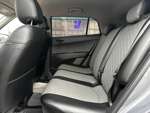 Hyundai Creta I с пробегом 2019 года, цена 1 785 000 рублей, 86400 км, внедорожник, Автокод Объявления