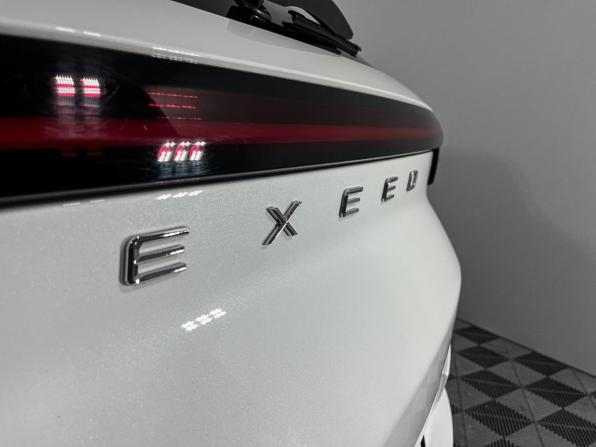 Exeed LX I Рестайлинг с пробегом 2023 года, цена 1 821 000 рублей, 94586 км, внедорожник, Автокод Объявления