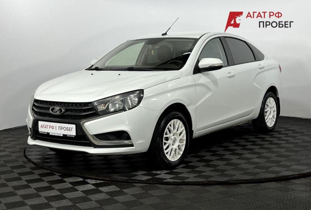Lada (ВАЗ) Vesta I Нижний Новгород  - изображение 1