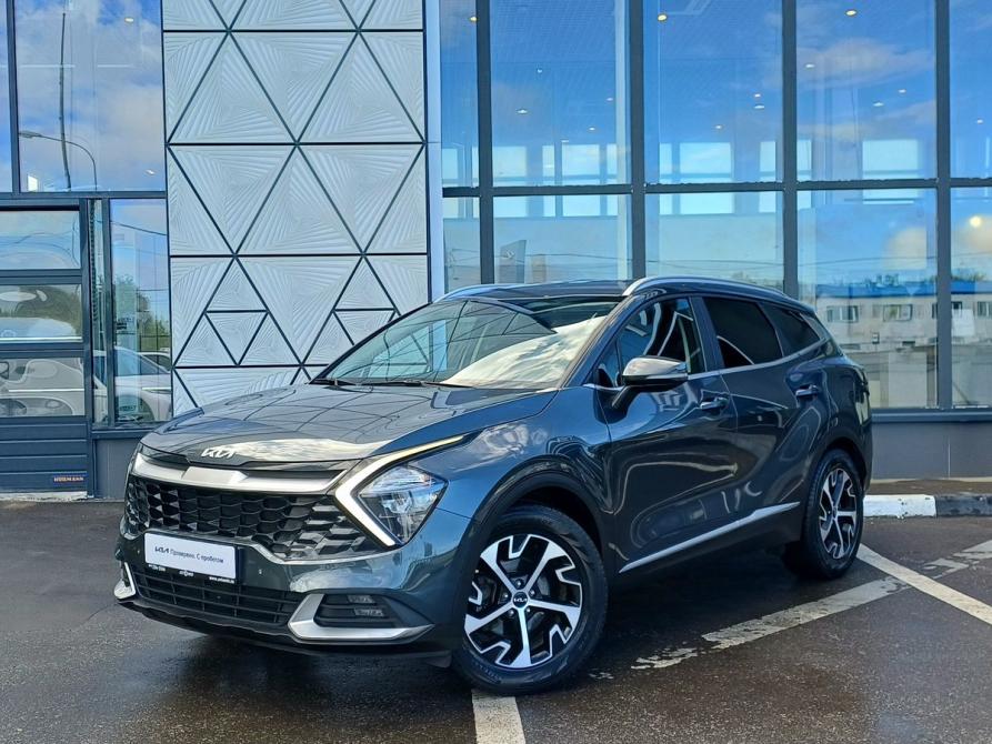 Kia Sportage V Москва  - изображение 1