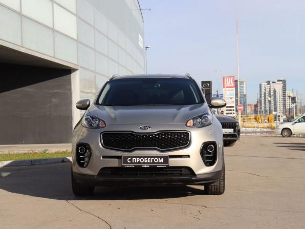 Kia Sportage IV с пробегом 2017 года, цена 1 990 000 рублей, 107781 км, внедорожник, Автокод Объявления