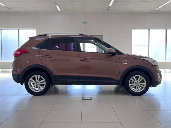 Hyundai Creta I с пробегом 2016 года, цена 1 520 000 рублей, 185068 км, внедорожник, Автокод Объявления