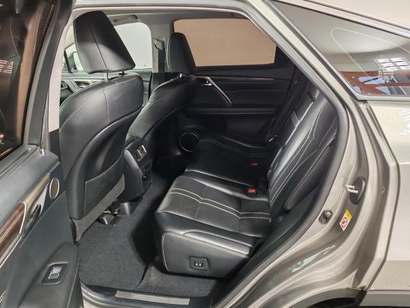 Lexus RX IV с пробегом 2017 года, цена 3 499 000 рублей, 130010 км, внедорожник, Автокод Объявления