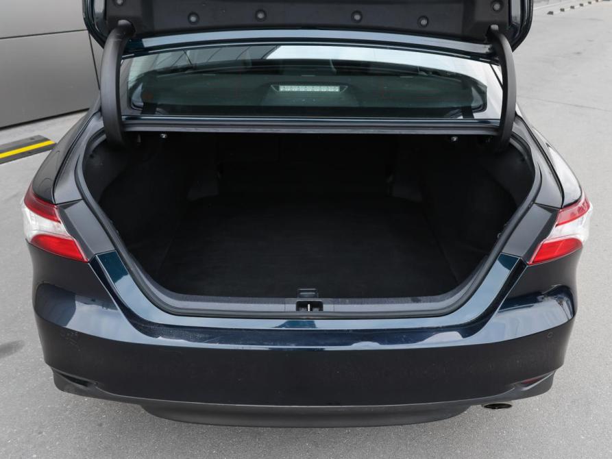 Toyota Camry VIII (XV70) Москва  - изображение 9