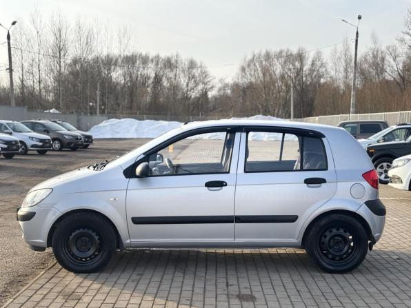 Hyundai Getz I Рестайлинг с пробегом 2008 года, цена 368 000 рублей, 234096 км, хэтчбек, Автокод Объявления