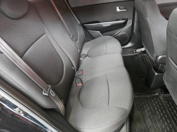 Kia Rio III Рестайлинг с пробегом 2015 года, цена 1 235 000 рублей, 75748 км, седан, Автокод Объявления