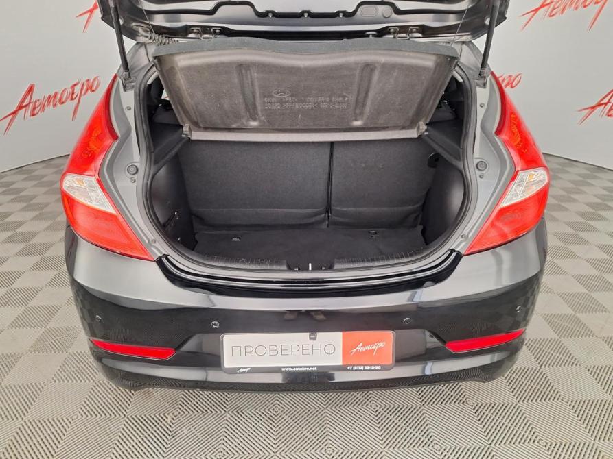 Hyundai Solaris I Рестайлинг Псков  - изображение 19