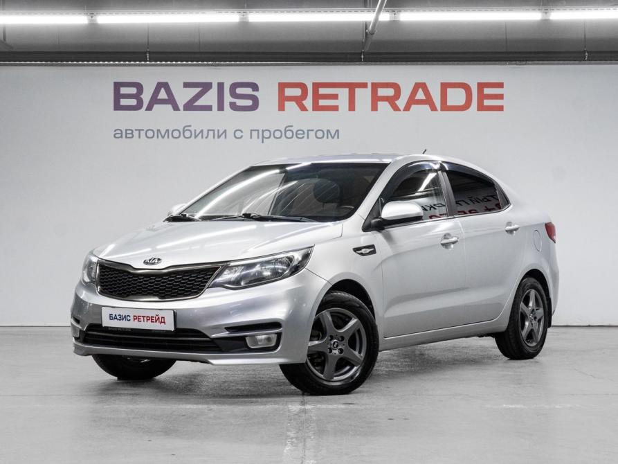 Kia Rio III Рестайлинг Тюмень  - изображение 1