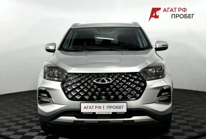 Chery Tiggo 4 Pro I Рестайлинг с пробегом 2025 года, цена 1 540 000 рублей, 44969 км, внедорожник, Автокод Объявления