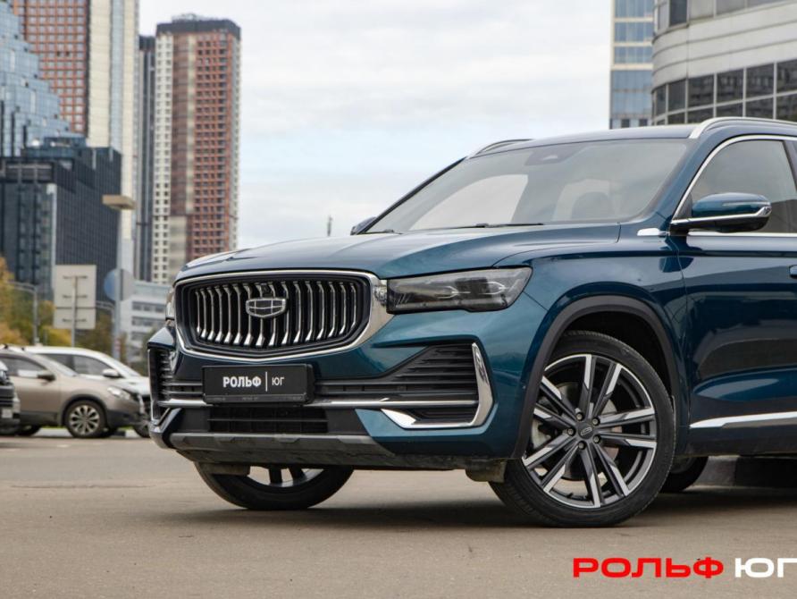 Geely Monjaro I Рестайлинг 2 (China Market) Москва  - изображение 18