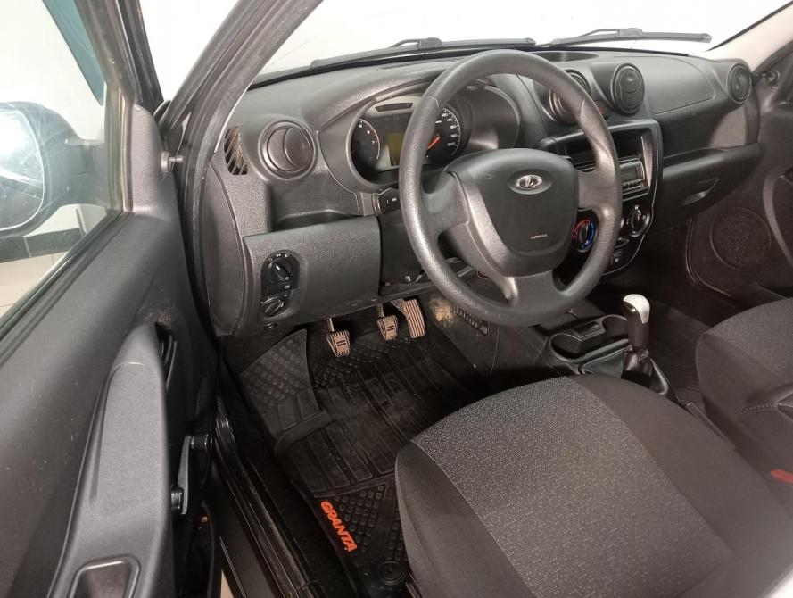 Lada (ВАЗ) Granta I Ижевск  - изображение 10