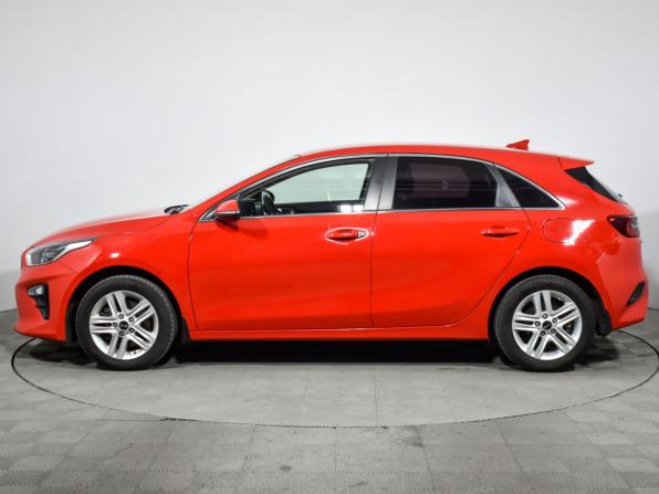 Kia Ceed III с пробегом 2019 года, цена 1 490 000 рублей, 97370 км, хэтчбек, Автокод Объявления