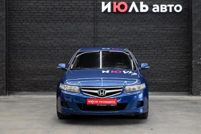 Honda Accord VII Рестайлинг с пробегом 2007 года, цена 800 000 рублей, 252975 км, седан, Автокод Объявления