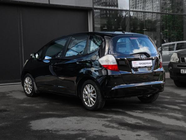 Honda Jazz II с пробегом 2009 года, цена 500 000 рублей, 239000 км, хэтчбек, Автокод Объявления