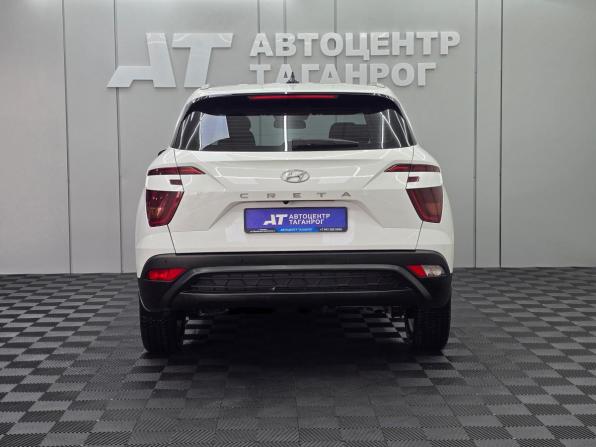 Hyundai Creta II с пробегом 2021 года, цена 2 249 000 рублей, 107000 км, внедорожник, Автокод Объявления