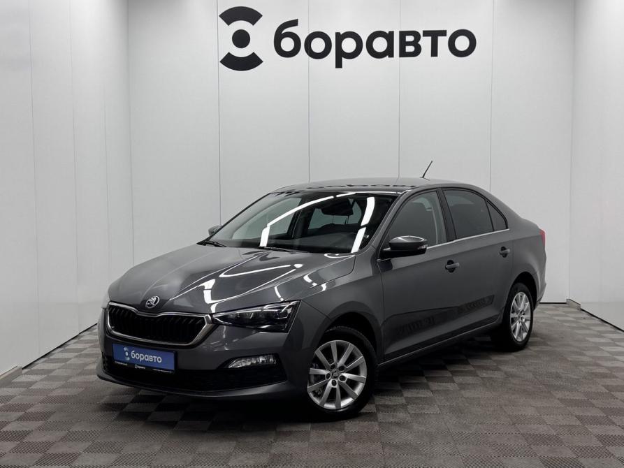 Skoda Rapid II Воронеж  - изображение 1