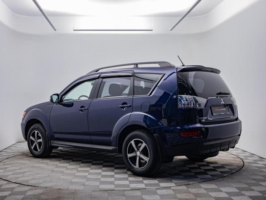 Mitsubishi Outlander II Рестайлинг Москва  - изображение 8