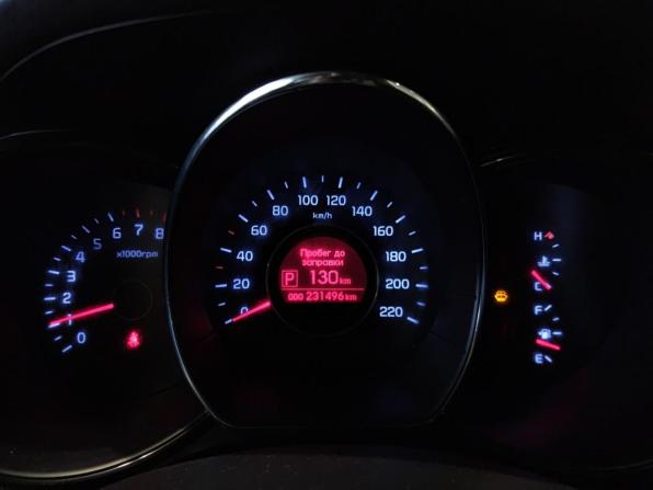 Kia Rio III с пробегом 2013 года, цена 770 000 рублей, 231500 км, седан, Автокод Объявления