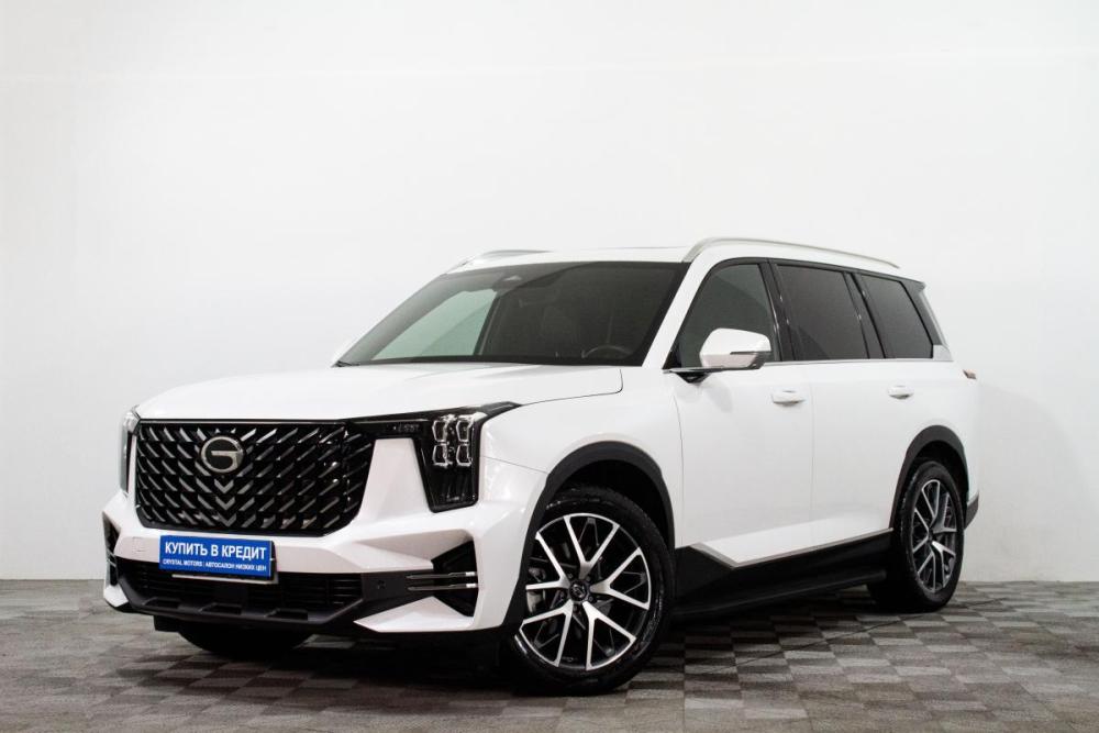 GAC GS8 II Сургут  - изображение 4