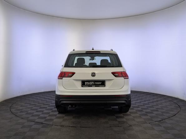Volkswagen Tiguan II с пробегом 2020 года, цена 2 180 000 рублей, 111666 км, внедорожник, Автокод Объявления