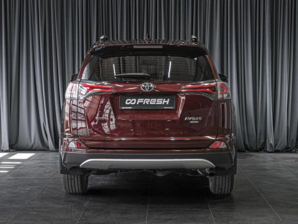 Toyota RAV4 IV (XA40) Рестайлинг с пробегом 2018 года, цена 2 249 070 рублей, 96655 км, внедорожник, Автокод Объявления