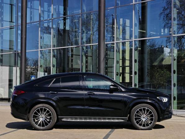 Mercedes-Benz GLE Coupe II (C167) с пробегом 2020 года, цена 8 380 000 рублей, 66124 км, внедорожник, Автокод Объявления