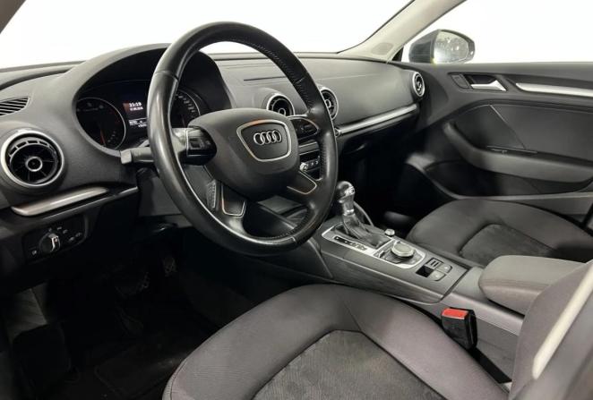 Audi A3 III (8V) с пробегом 2015 года, цена 1 450 000 рублей, 85782 км, хэтчбек, Автокод Объявления
