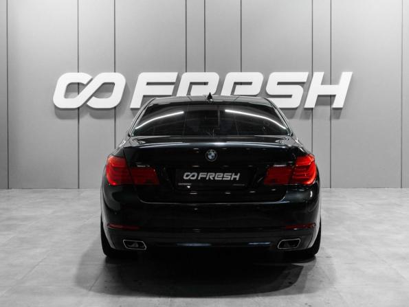 BMW 7 серии V (F01/F02/F04) с пробегом 2011 года, цена 2 149 000 рублей, 191862 км, седан, Автокод Объявления
