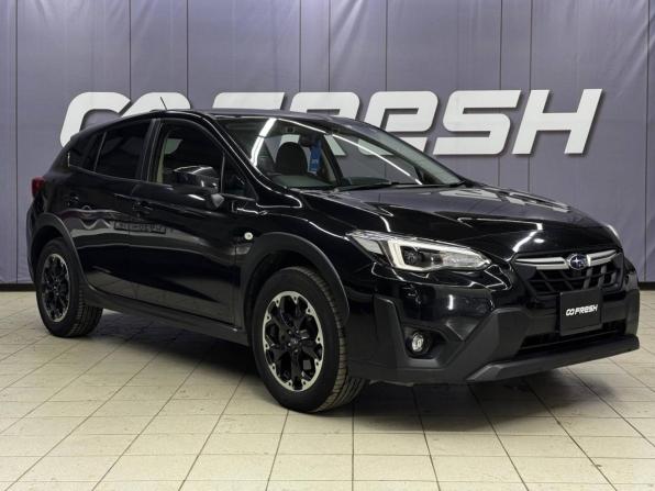 Subaru XV II Рестайлинг с пробегом 2020 года, цена 2 079 000 рублей, 53000 км, внедорожник, Автокод Объявления