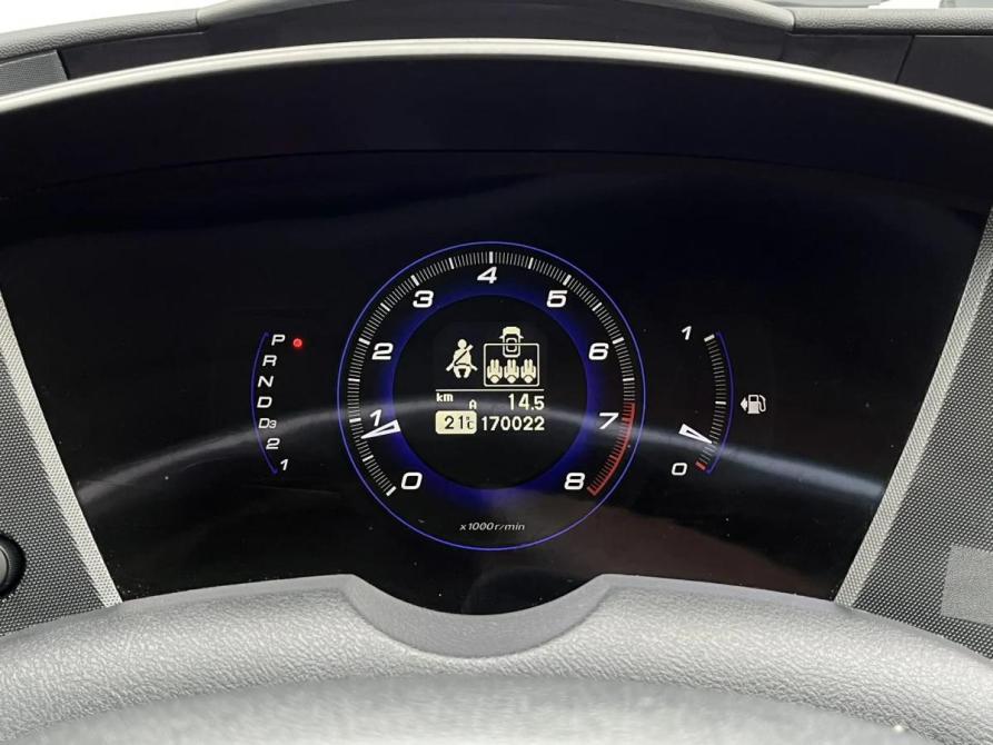 Honda Civic VIII Рестайлинг Краснодар  - изображение 16