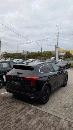 Haval Jolion I Рестайлинг с пробегом 2024 года, цена 2 155 000 рублей, 48900 км, внедорожник, Автокод Объявления