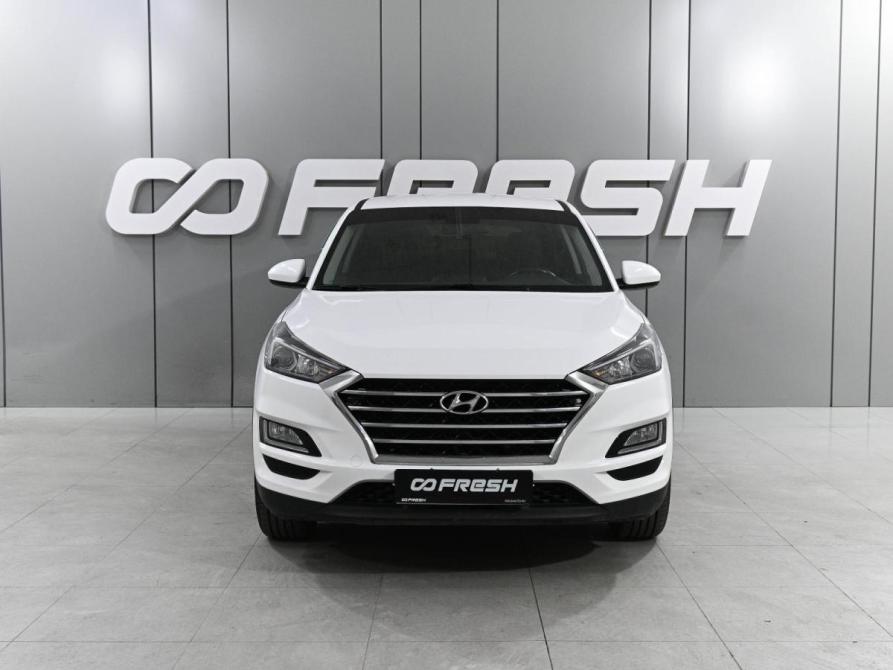 Hyundai Tucson III Рестайлинг Ростов-на-Дону  - изображение 3