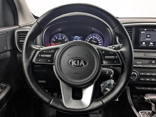 Kia Sportage IV Рестайлинг с пробегом 2019 года, цена 1 950 000 рублей, 105706 км, внедорожник, Автокод Объявления