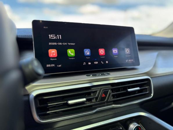 Geely Coolray I с пробегом 2023 года, цена 1 799 000 рублей, 81821 км, внедорожник, Автокод Объявления