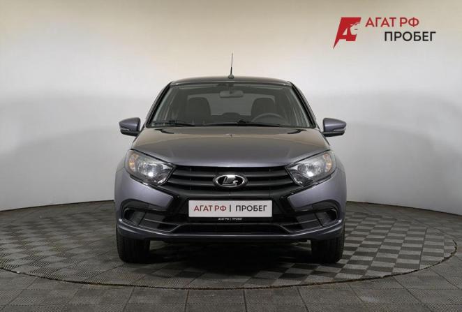 Lada (ВАЗ) Granta I Рестайлинг с пробегом 2022 года, цена 740 000 рублей, 30253 км, седан, Автокод Объявления