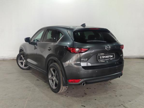 Mazda CX-5 II с пробегом 2019 года, цена 2 570 000 рублей, 141696 км, внедорожник, Автокод Объявления