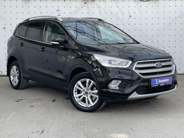 Ford Kuga II Рестайлинг с пробегом 2017 года, цена 1 770 000 рублей, 155546 км, внедорожник, Автокод Объявления